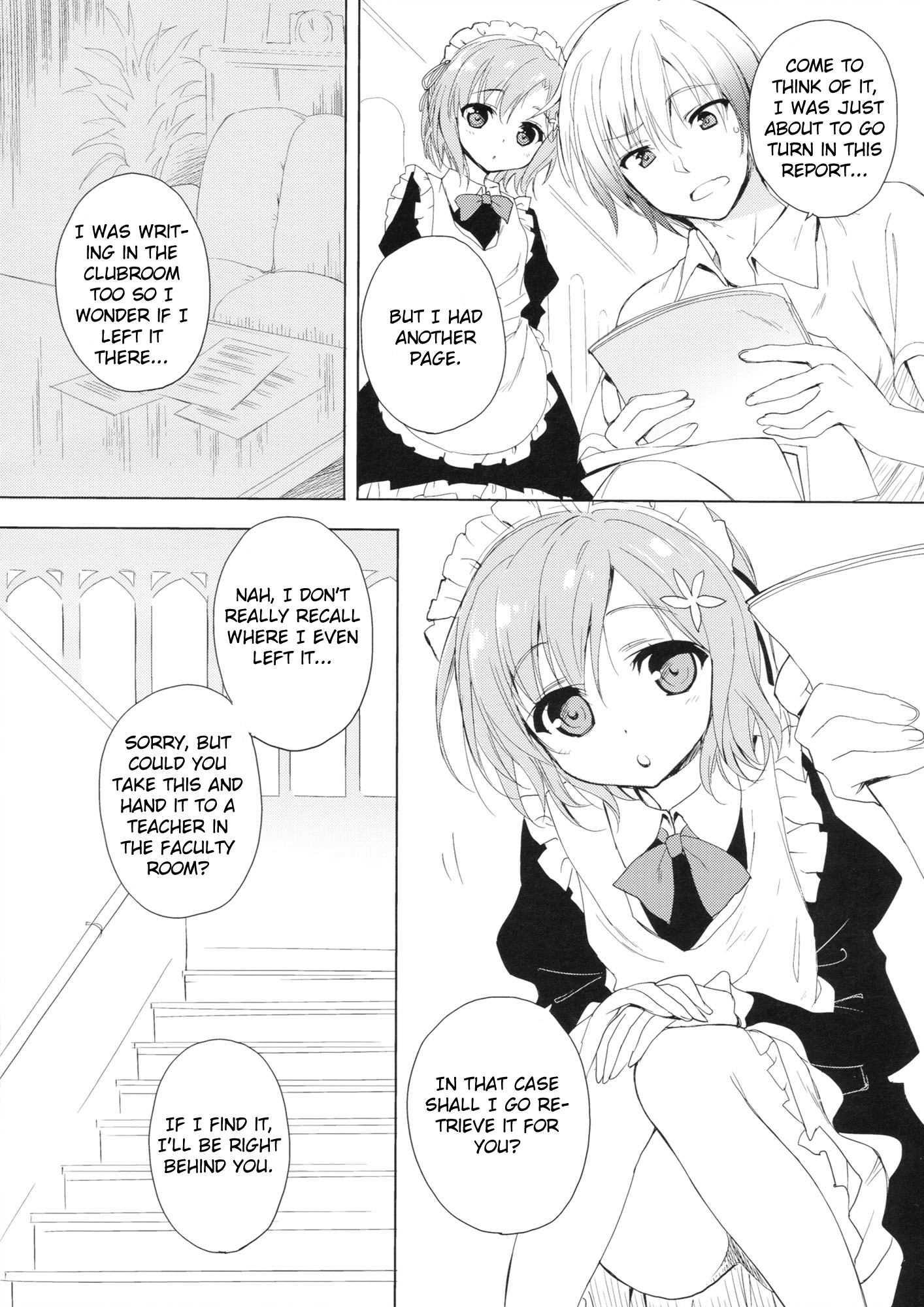 Boku Wa Tomodachi Ga Sukunai Dj - Amatou-01 Chapter 1000 Page 5